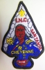 HSR - Cheyenne Camp