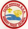 1968-69 Camp Mohican