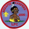 2000 Kamp Kickapoo - Kampers