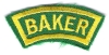 Camp Baker - Rocker