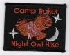 Camp Baker Night Owl Hike