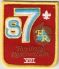 1987 Heritage Reservation