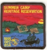 1995 Heritage Reservation
