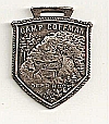 Camp Coffman  - Watch Fob