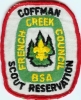 1974 Coffman Scout Reservation