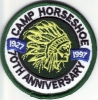 1997 Camp Horseshoe - 70th Anniversary