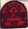 1955 Camp Lavigne