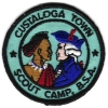Custaloga Town Scout Camp