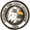 1994 Custaloga Town Scout Reservation