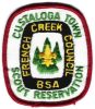 Custaloga Town Scout Reservation