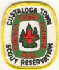 1975 Custaloga Town Scout Reservation