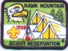 1998 Hawk Mountain Scout Reservation