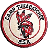 1963-65 Camp TukabaTchee - 3 Year Camper