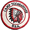 1963-65 Camp Tukabatchee - 4 Year Camper