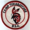 1963-65 Camp Tukabatchee - 2nd Year Camper