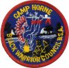 1973 Camp Horne - Staff