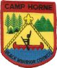 1976-77 Camp Horne
