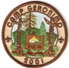 2001 Camp Geronimo