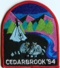 1994 Camp Cedarbrook