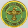 1983 Camp Helendade
