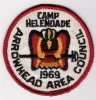 1969 Camp Helendade