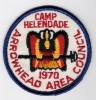 1970 Camp Helendade