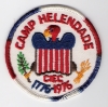 1976 Camp Helendade