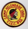 1980 Camp Helendade