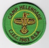 1983 Camp Helendade