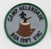 1987 Camp Helendade
