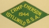 1944 Camp Emerson