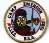 1985 Camp Emerson