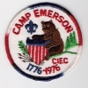 1976 Camp Emerson
