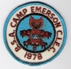 1978 Camp Emerson