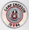 1984 Camp Emerson