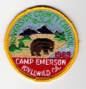 1969 Camp Emerson