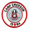 1984 Camp Emerson