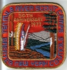 1977 Ten Mile River Scout Camps 50th JP