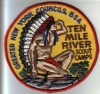 Ten Mile River Scout Camps - JP