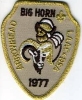 1977 Camp Big Horn