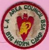 Big Horn Camp
