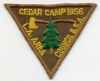 1956 Cedar Camp