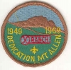 1969 Circle X Ranch - Mt Allen Dedication