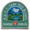 1985 Camp Pico Blanco