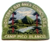 1957 Camp Pico Blanco