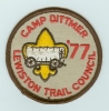 1977 Camp Dittmer
