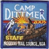 2003 Camp Dittmer - Staff