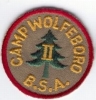 Camp Wolfeboro - 2nd Year