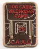 1975 Log Cabin Wilderness Camp