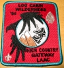 1994 Log Cabin Wilderness Camp